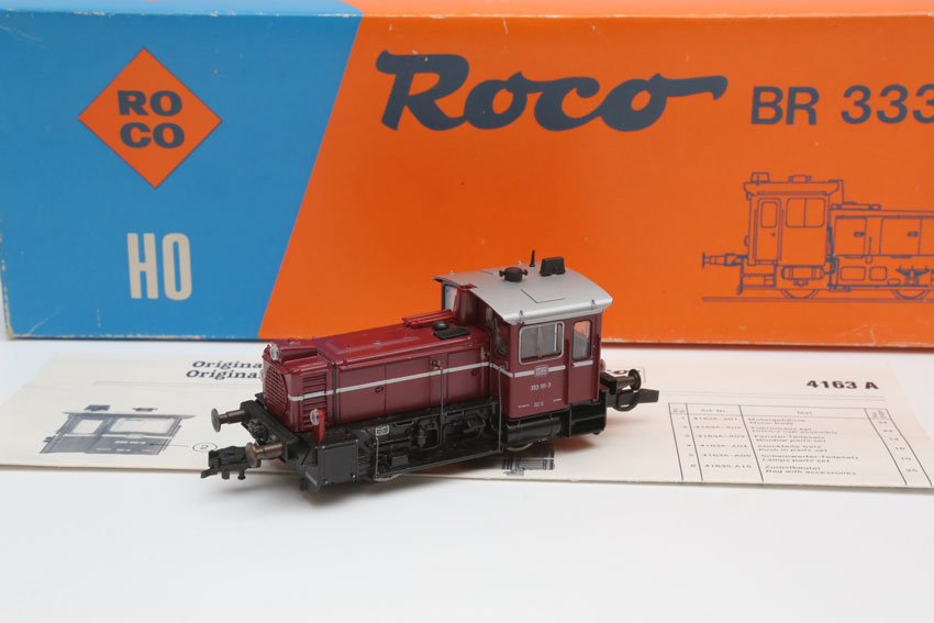 USED/OLD STOCK- Roco BR 333-111 HO scale item 0041