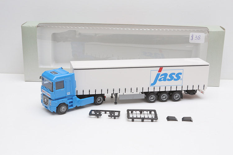 USED/OLD STOCK- Renault 1:87 item 0005