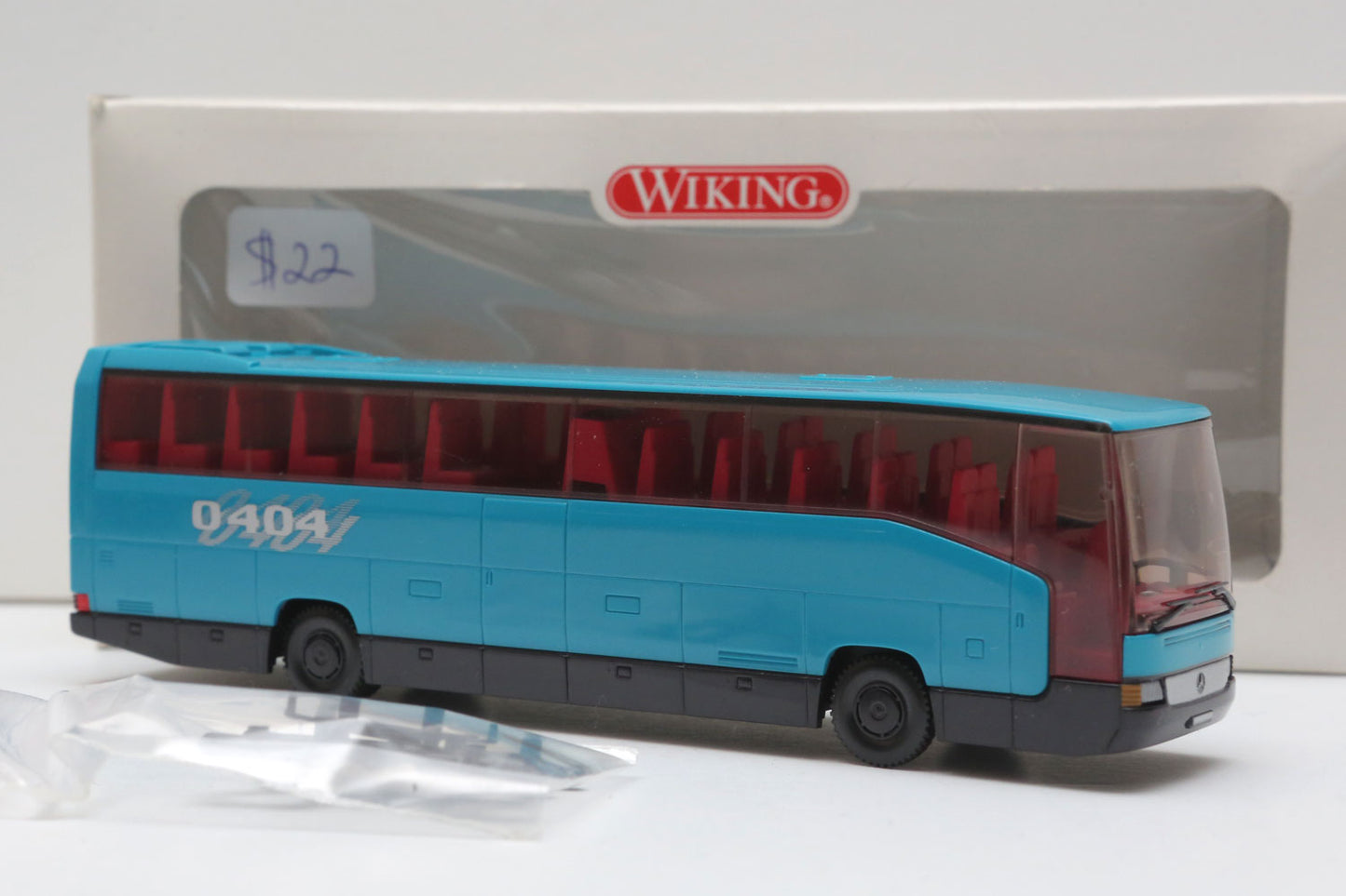 USED/OLD STOCK 1:87 scale, Wiking Coach item 0114