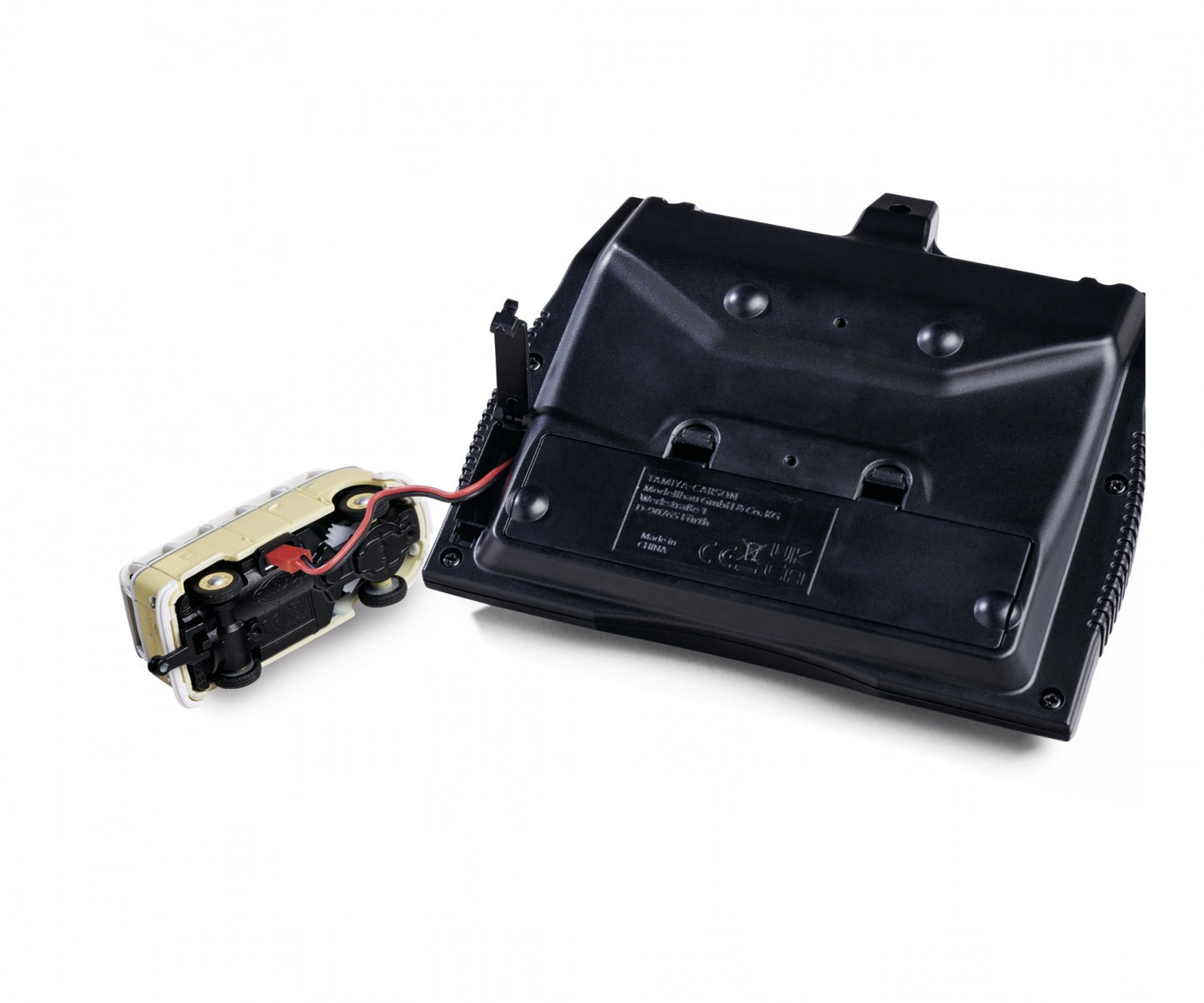 CARSON 1:87 VW T1 Samba Bus +Trailer 2.4GHz item 4164