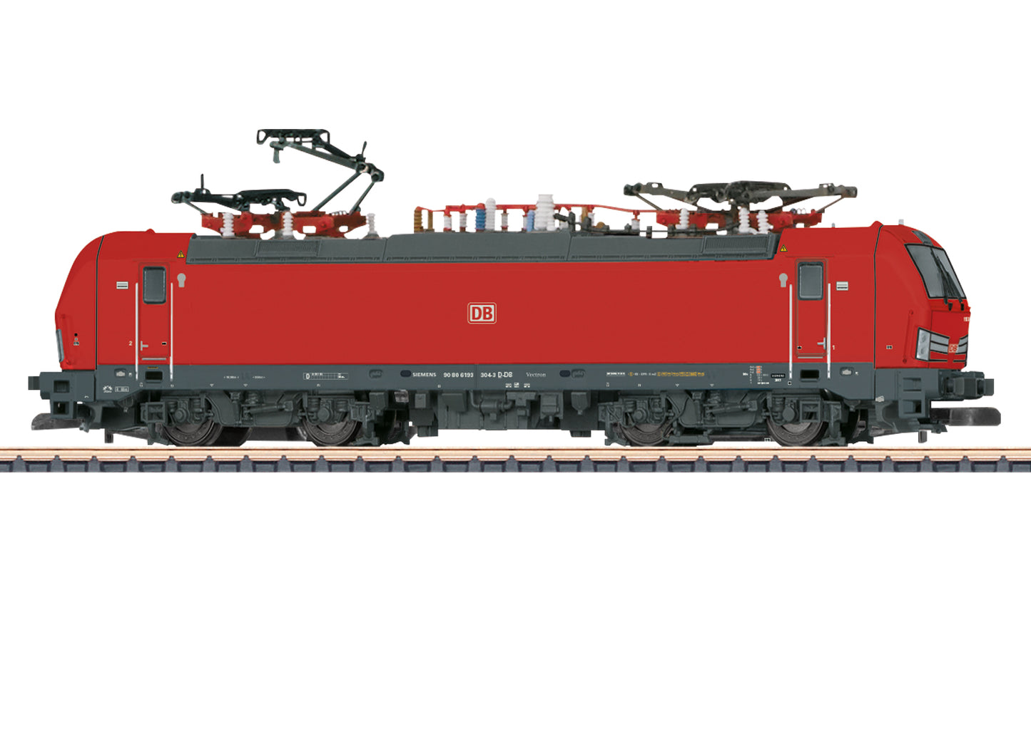 MARKLIN 1:220 Class 193 Electric Locomotive - item 88231