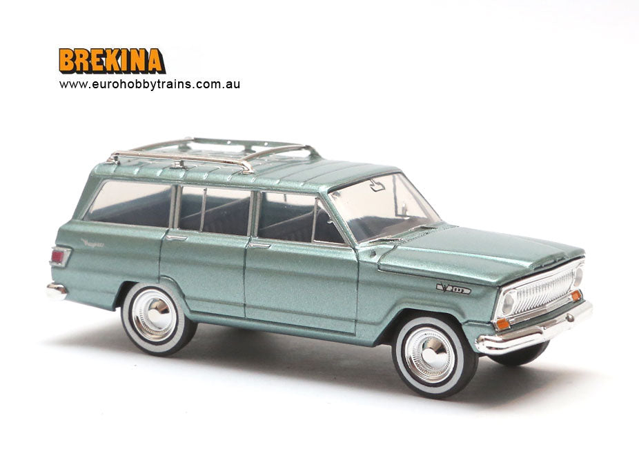 BREKINA 1:87 - Wagoneer - item 19853