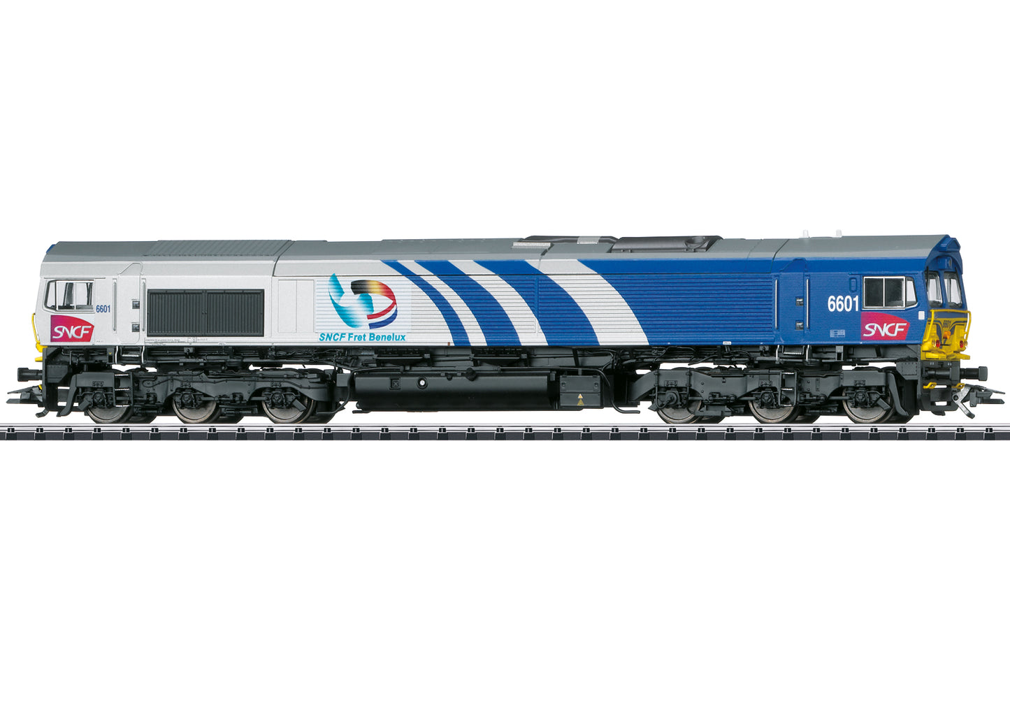 TRIX 1:87 scale, Class 66 diesel locomotive - item 22696
