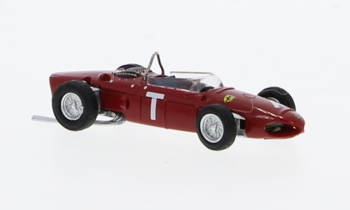 BREKINA 1:87 Starline Ferrari F 156, Test car, Formula 1 1961 - item 22996