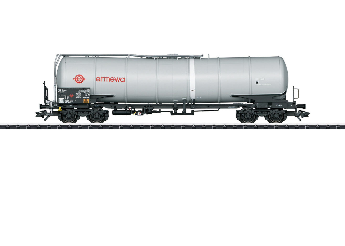 TRIX 1:87 Zans German tank wagon - item 24215