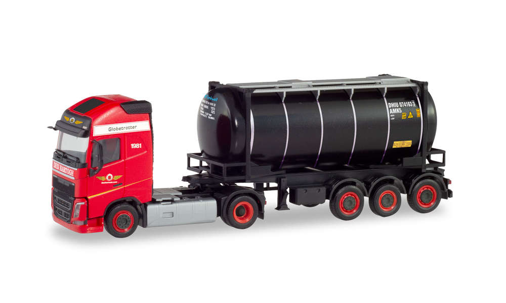 HERPA 1:87 VOLVO FH GL. semitrailer - item 311526