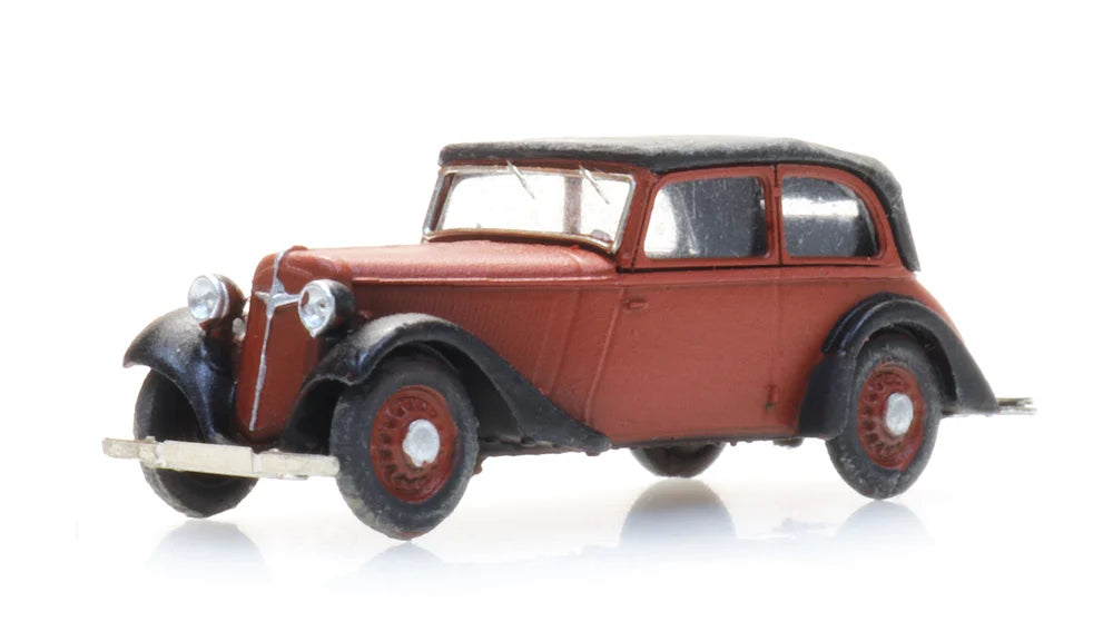 ARTITEC 1:160 Adler Trumpf Junior convertible - item 316.114