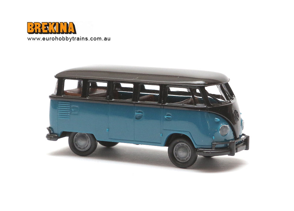 BREKINA 1:87 VW T1B Mindersamba item 31834