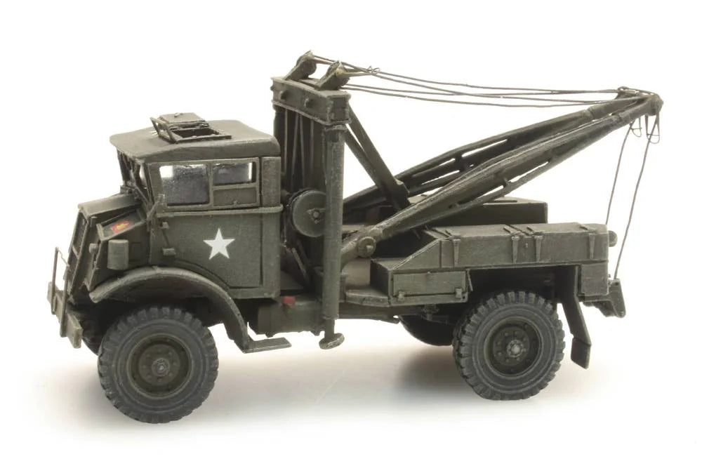 ARTITEC 1:87 "Blitz" CMP/UK 3T Chevrolet Wrecker - item 387.199