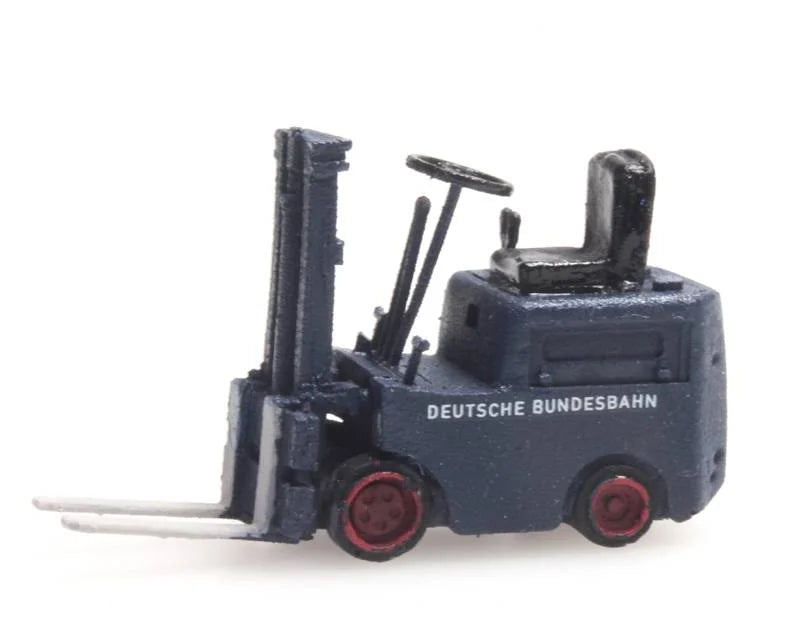 ARTITEC 1:87 German Federal Railway forklift - item 387.364