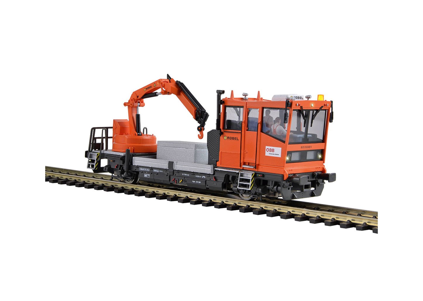 MARKLIN ROBEL X630 Powered Track Car-With SOUND item 39547