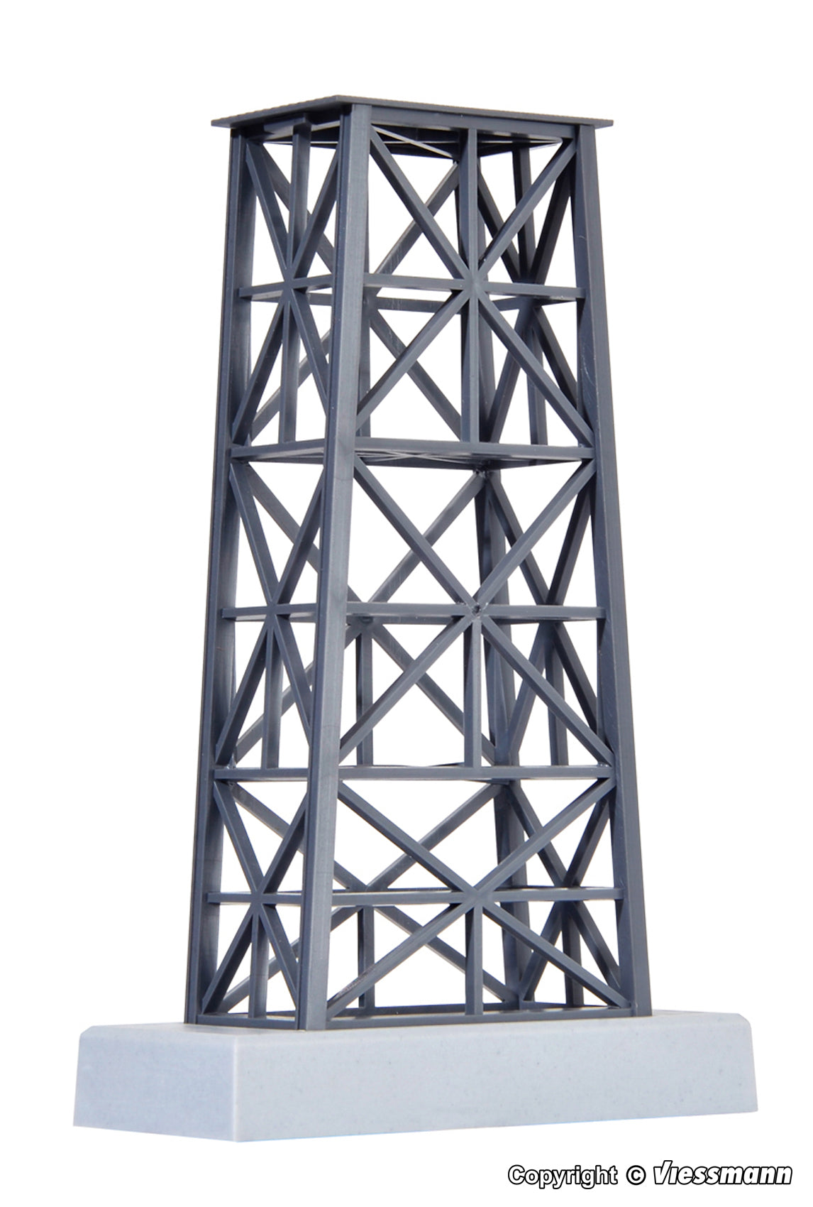 KIBRI 1:87 Steel viaduct central pillar - item 39753