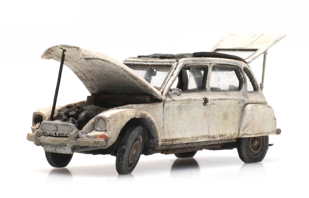 ARTITEC 1:87 Citroën Dyane (RIP-Series) - item 487.601.05