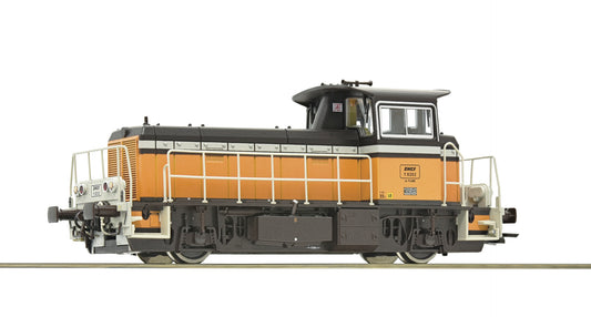 ROCO 1:87 French Diesel locomotive, Class Y 8000, SNCF DCC with sound - item 72009