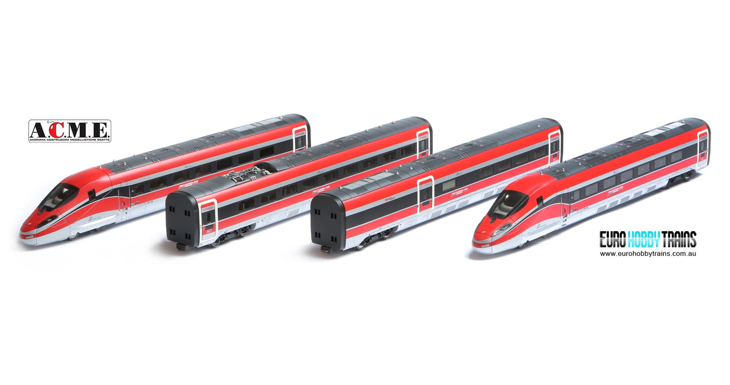 ACME - Frecciarossa 1000 Italian speed train set item 70201