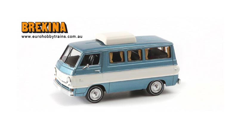 BREKINA HO 1:87 - Dodge A 100 van - item 34307