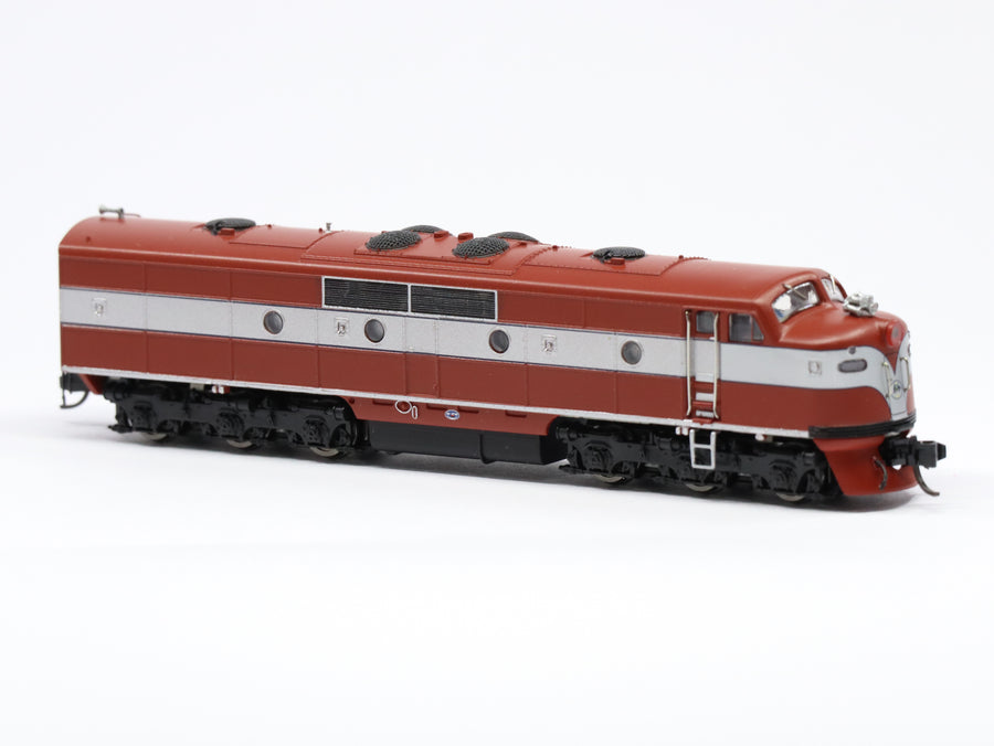 GOPHER MODELS 1:160 CR GM12 Class EMD diesel locomotive