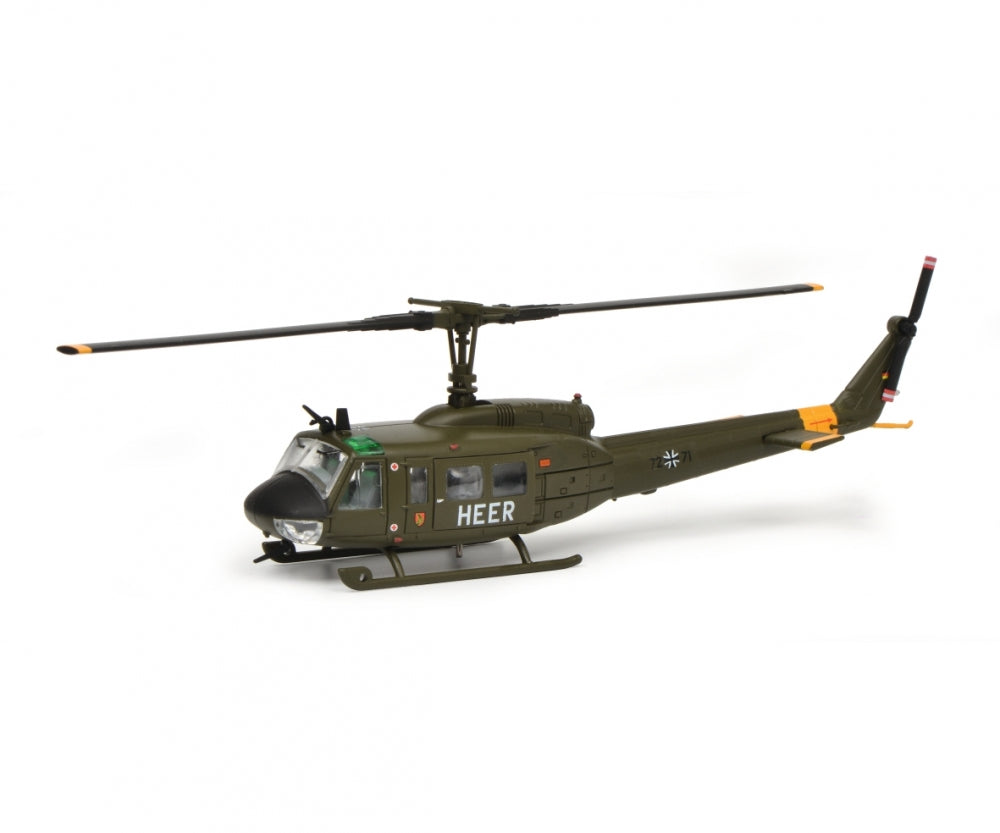 SCHUCO BELL helicopter UH 1D "Heer" 1:87 scale - item 452636800