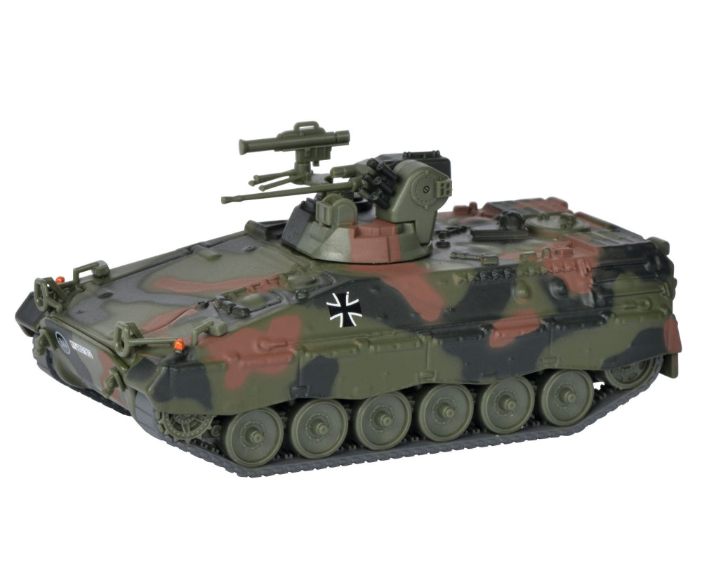 SCHUCO MARDER 1A2 infantry combat vehicle 1:87 scale - item 452624200