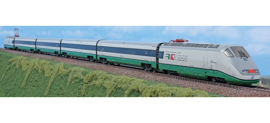 ACME 1:87 Trenitalia High Speed Train Set ETR 500 - item 70150