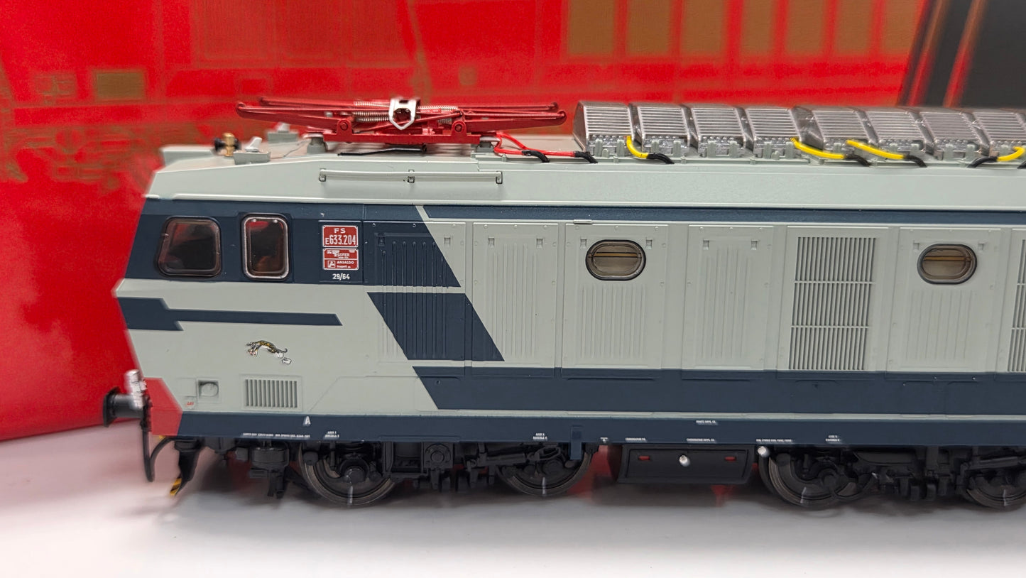 ACME 1:87 FS Italian Electric locomotive E633.204 - item 60520