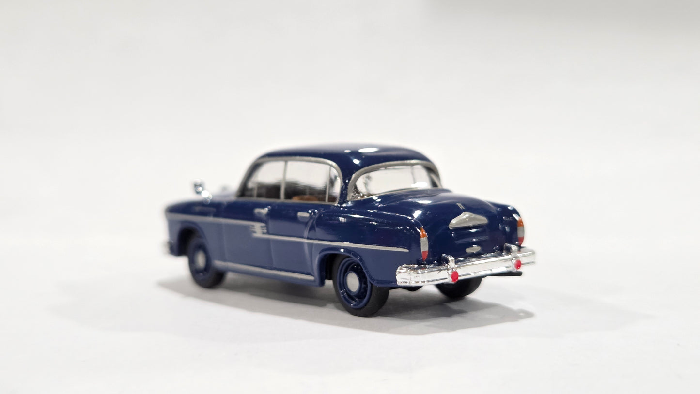 BREKINA 1:87 Sachsenring P 240, Dark Blue, 1956 - item 27477