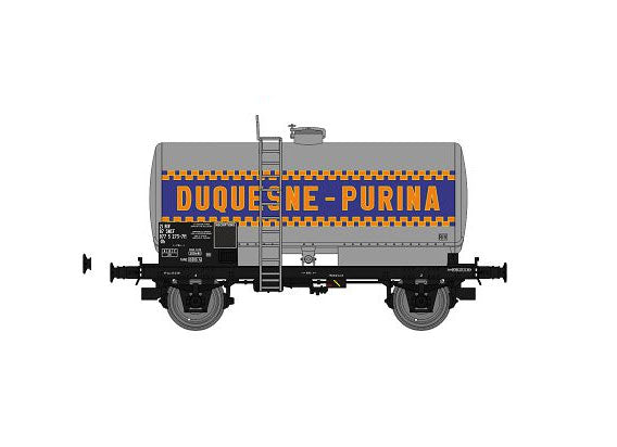 REE Modeles 1:87 Tank wagon Ep.II PLM OCEM 29 - item WB-459