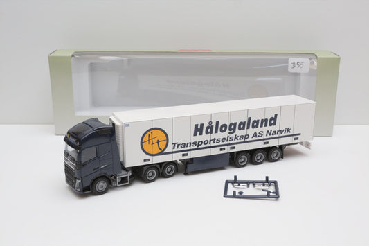 USED/OLD STOCK- AWM VOLVO Halogaland 1:87 item 0037