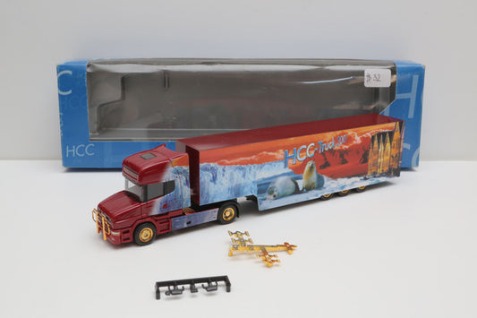 USED/OLD STOCK- AWM/HERPA Scania 1:87 item 0039