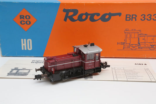 USED/OLD STOCK- Roco BR 333-111 HO scale item 0041