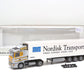 USED/OLD STOCK- AWM Scania Refrigerated Truck 1:87 item 0046