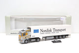 USED/OLD STOCK- AWM Scania Refrigerated Truck 1:87 item 0046