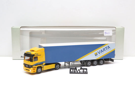 USED/OLD STOCK- AWM Mercedes-Benz VARTA 1:87 item 0049