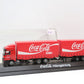 USED/OLD STOCK- HERPA/AWM MB "Coca-Cola" 1:87 item 0053