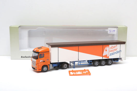 USED/OLD STOCK- AWM Mercedes-Benz 1:87 item 0059