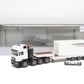 USED/OLD STOCK- HERPA MAN "Schenker" 1:87 item 0063