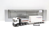 USED/OLD STOCK- HERPA MAN "Schenker" 1:87 item 0063