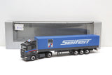 USED/OLD STOCK- HERPA Scania "Seifert" 1:87 item 0066