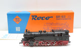 USED/OLD STOCK- ROCO BR 93 German Steam 1:87 item 0079