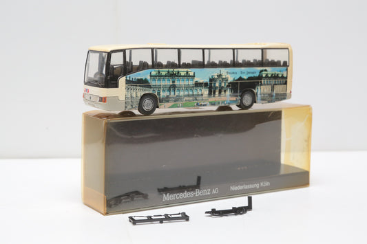 USED/OLD STOCK- HERPA 1:87 scale MB AG bus item 0083