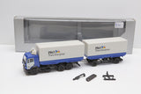USED/OLD STOCK- HERPA Exclusive Mercedes-Benz P&O 1:87 item 0003