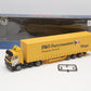 USED/OLD STOCK- ALBEDO Mercedes-Benz P&O Ferrymasters 1:87 item 0002