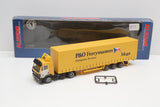 USED/OLD STOCK- ALBEDO Mercedes-Benz P&O Ferrymasters 1:87 item 0002