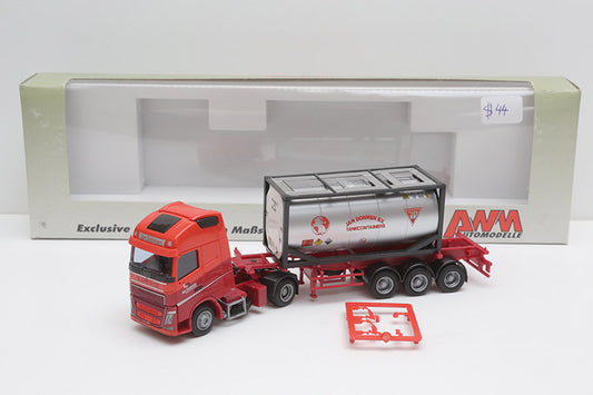 USED/OLD STOCK- AWM Volvo Tanker 1:87 item 0010