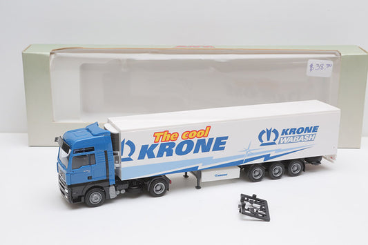 USED/OLD STOCK- AWM MAN The Kool Krone 1:87 item 0012