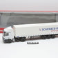 USED/OLD STOCK- HERPA Mercedes-Benz "Schenker-BTL" 1:87 item 0032