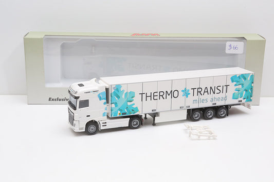 USED/OLD STOCK- AWM DAF "Thermo Transit" 1:87 item 0033