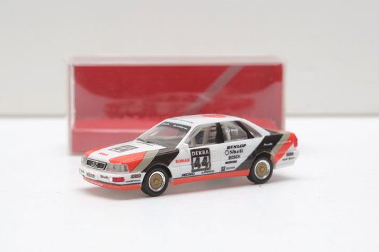 USED/OLD STOCK- HERPA 1:87 scale Audi V8 racing car item 0093