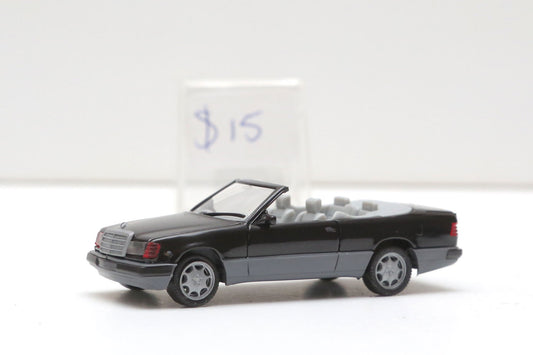 USED/OLD STOCK 1:87 scale, WIKING Mercedes-Benz car item 0102