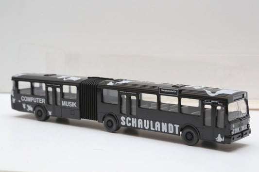USED/OLD STOCK 1:87 scale, Wiking articulated bus item 0116
